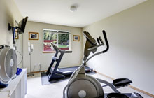 Tedstone Delamere home gym construction leads